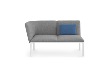 OORT outdoor lower back cushion 40x25