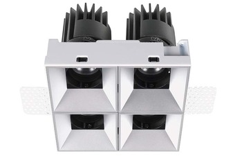 PERFORMANCE XS TRIMLESS CARDAN QUATTRO