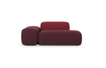 PLUS outdoor armchair