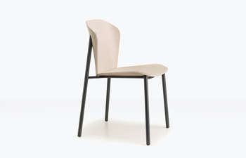 FINN METAL WOOD chair