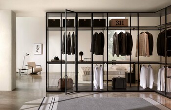 Storage Black Sugi
