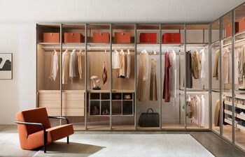 Storage Ciliegio White