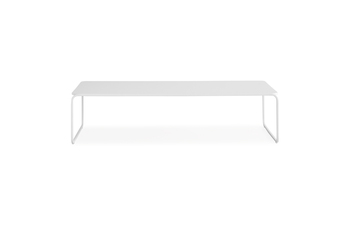 Toe' outdoor retangle coffee table ET56