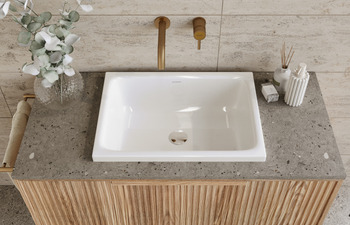 CAYONO S countertop washbasin
