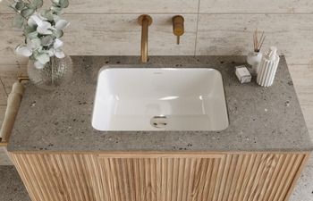 CAYONO undercounter washbasin