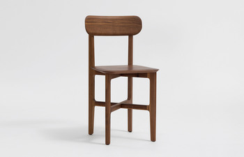 1.3 CHAIR – Wooden seat