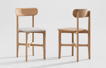 1.3 CHAIR – Close upholstery