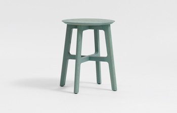 1.3 STOOL – Wooden seat