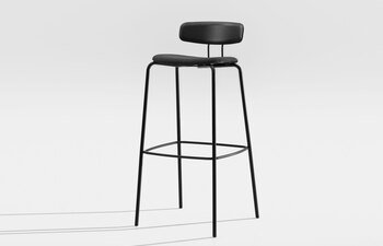 OKITO PLY BAR - Upholstered seat