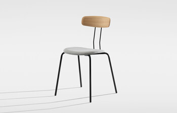 OKITO PLY - Upholstered seat