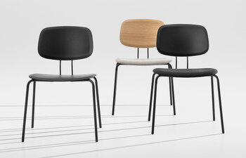 OKITO PLY DINING - Upholstered seat