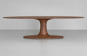 TURNTABLE OVAL