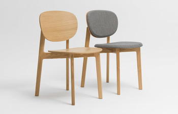 ZENSO – Holzsitz und Holzrücken