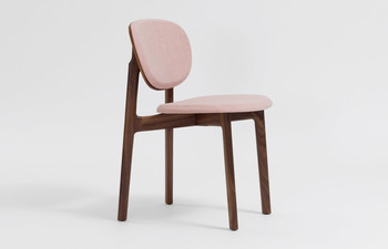 ZENSO – Vollpolstersitz und Rückenpolster