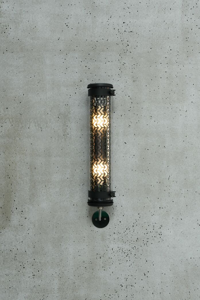 Sammode Monceau Mini Coal Brass Ambiance Morgane Le Gall