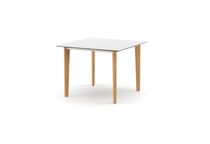 AIIR Table 100x100 white