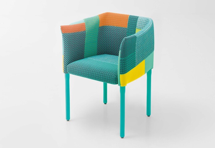 Elsie 1 Paola Lenti srl ph by Sergio Chimenti