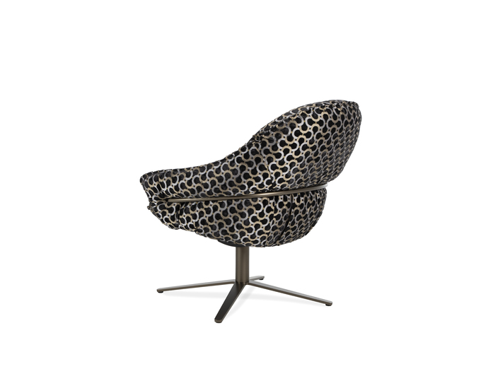 2025 Marie Lounge Chair 2 3 1 ME025 Scarabeo 006 back