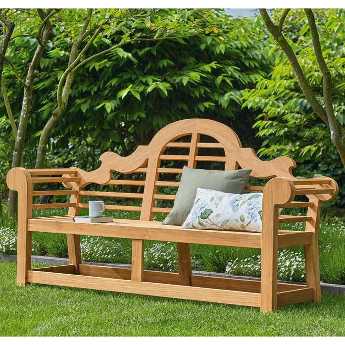 4078 sissinghurst teak bank garpa ambiente