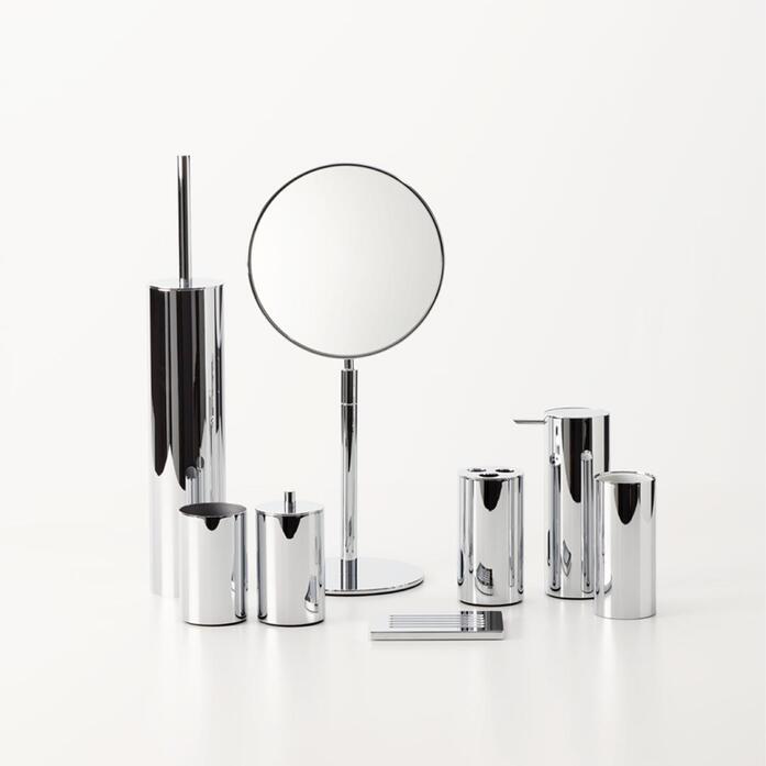 EMO ROUND TUBE chrome web