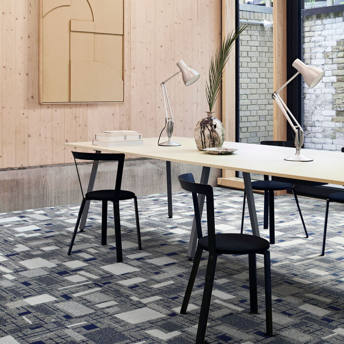 Newstalgia Indigo Mono 2048x2048