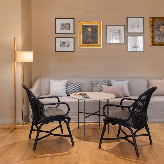 Frames armchair jaime hayon handmade furniture indoor 01