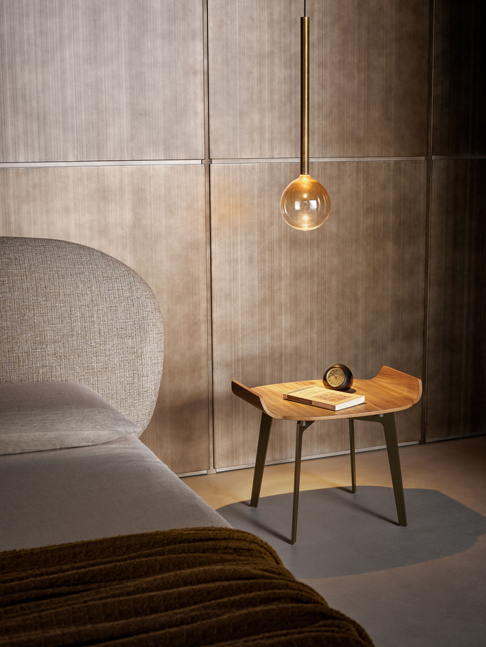 Bonaldo Olos bedside table 1