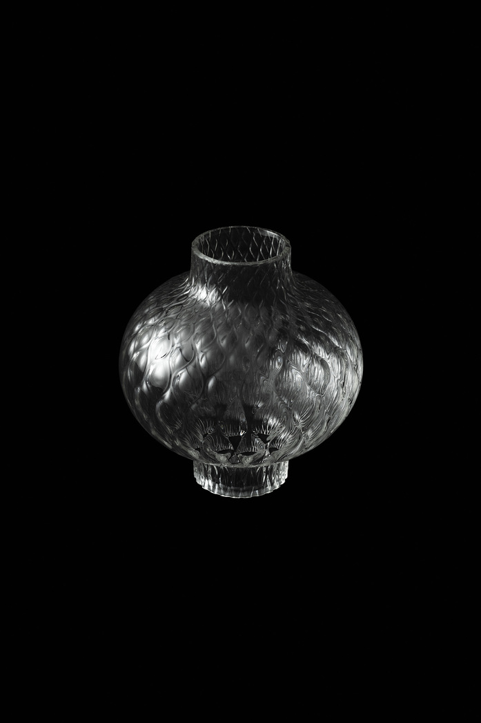 Alambicco glass detail 01