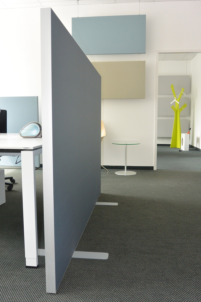 Alu Frame Stellwand 1