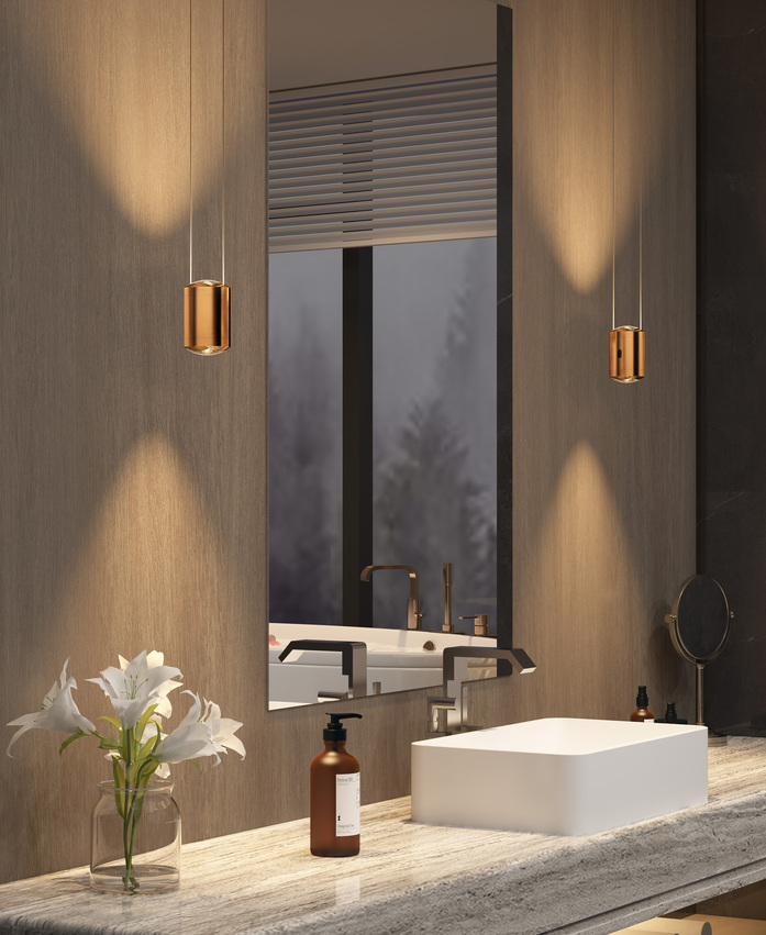 Bathroom 01 c Jet pendant A 2