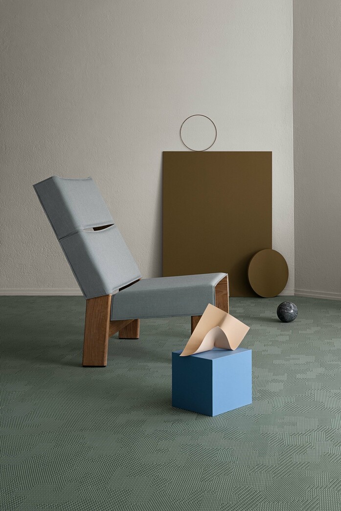 Bolon Flooring Bolon By Patricia Urquiola Sage Sashiko P