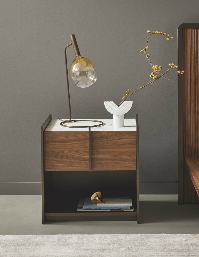 Bonaldo Aureo bedside table
