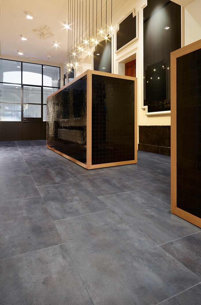 CONCRETE 40876 ROOM
