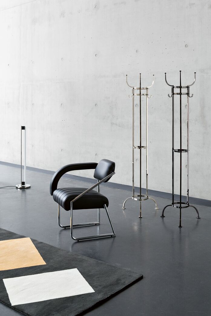 Classi Con bonaparte rug tube light floor lamp non conformist armchair nymphenburg coat stand photo hassos