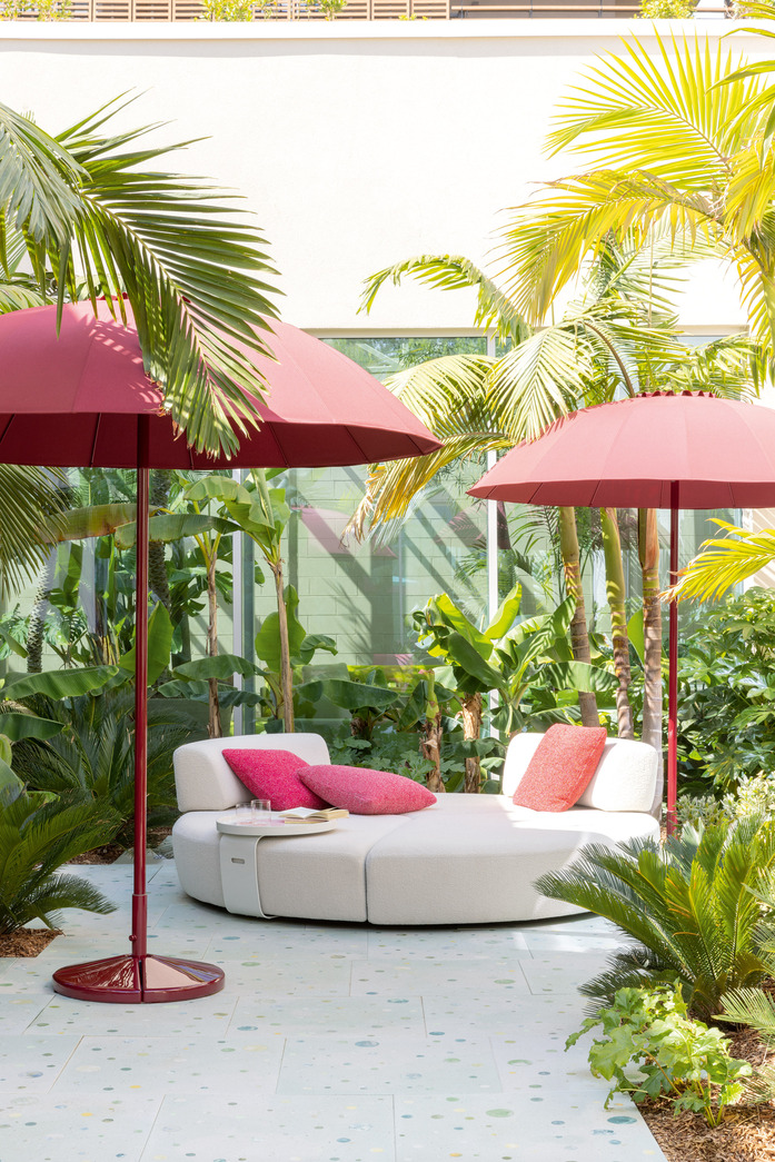 Elianto 001 Paola Lenti srl ph by Sergio Chimenti
