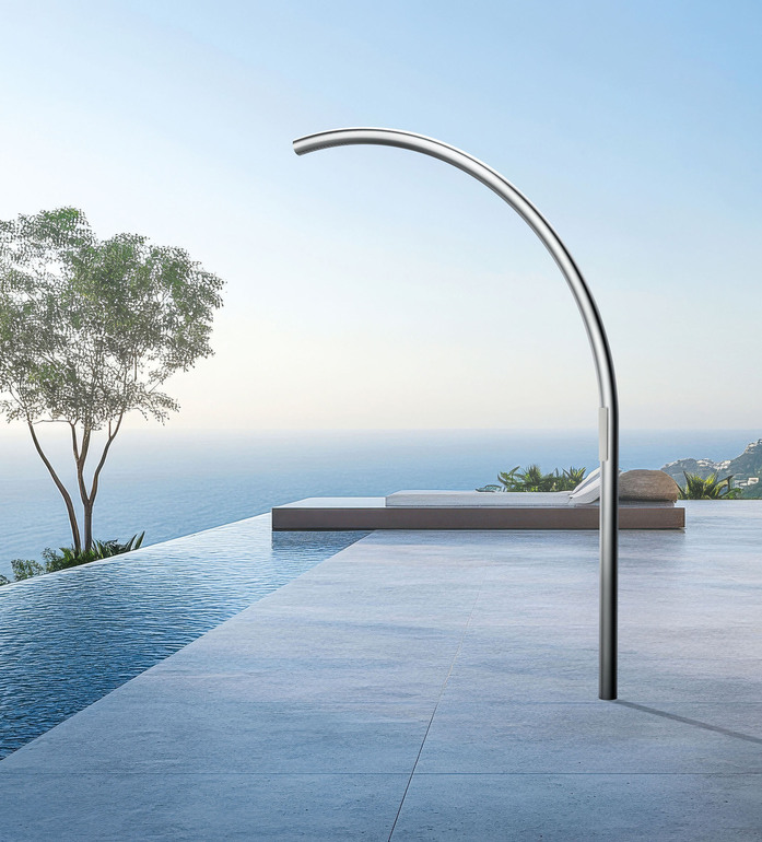 Fantini Wellness Ritual Outdoor Design Marta Sansoni 1