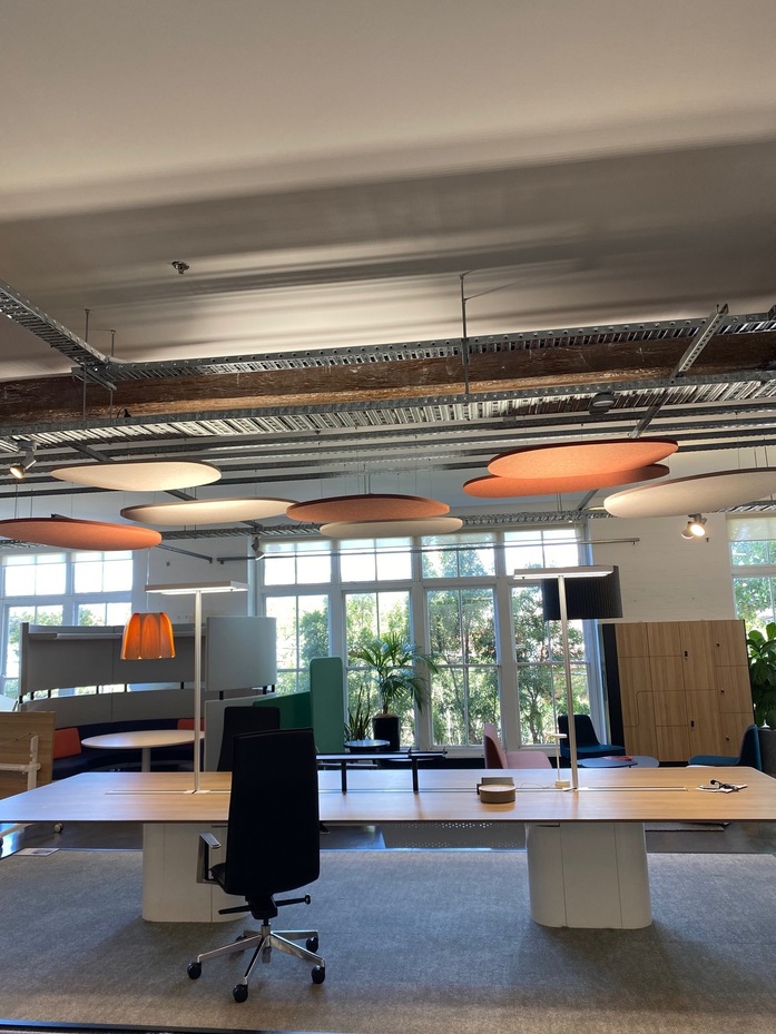 Impact Acoustic AUS 2021 Zenith Showroom 003