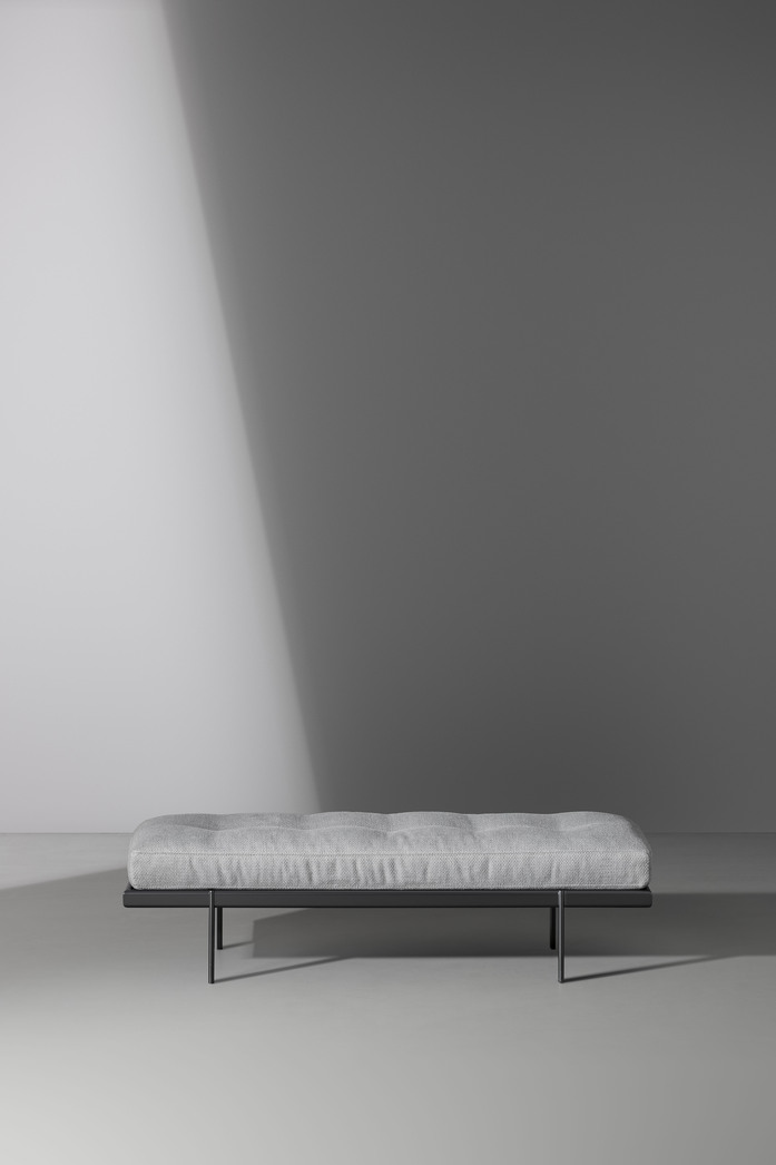 James Bench 2