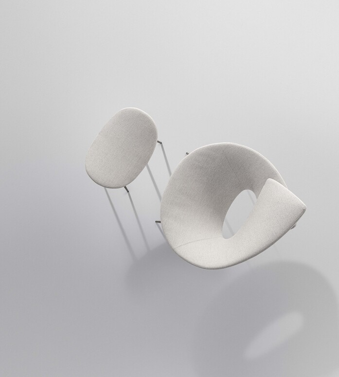 Lock Lock footrest 2