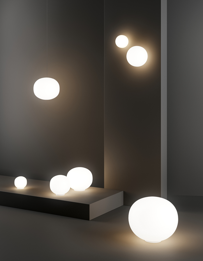 MAIN IMAGE Volum suspension table wall