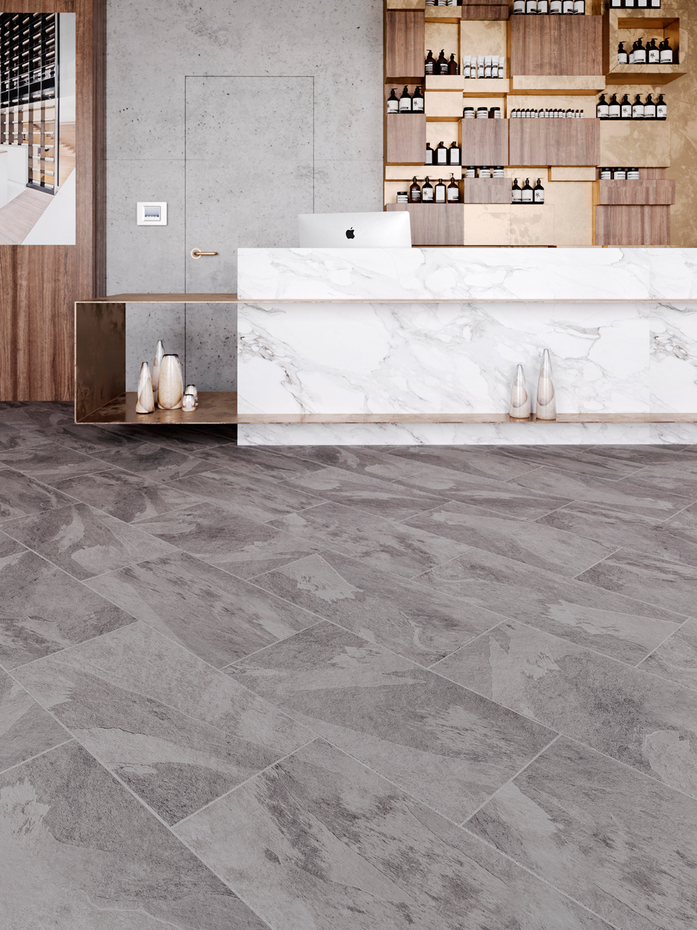 MUSTANG SLATE 70928 room