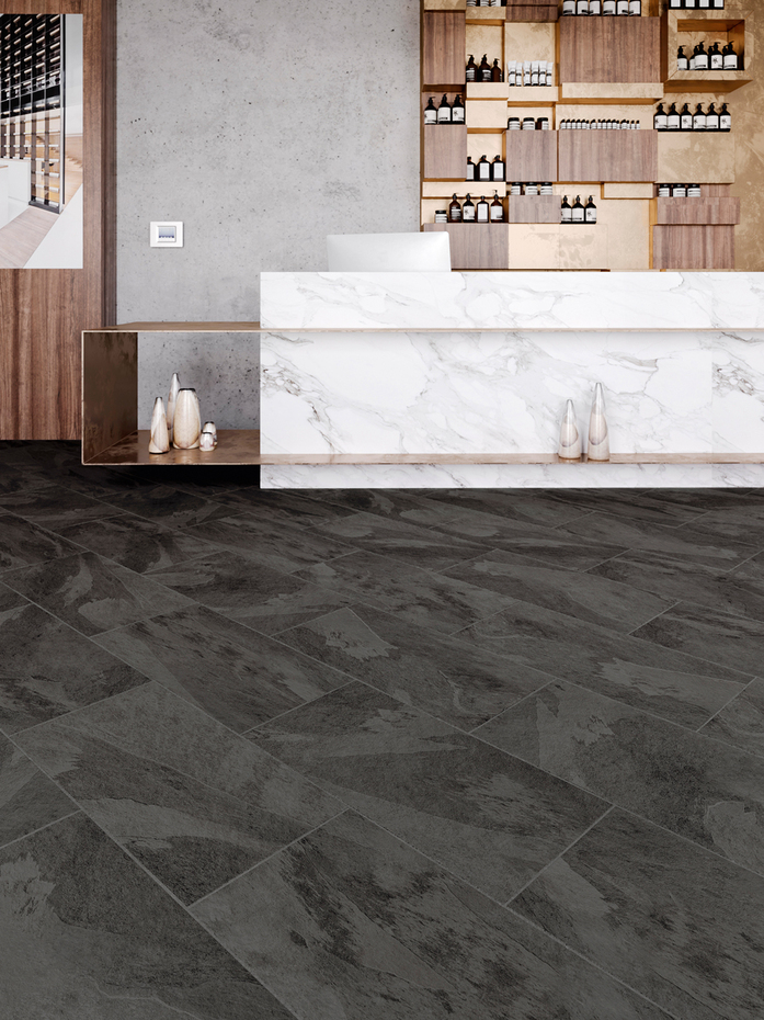 MUSTANG SLATE 70948 room