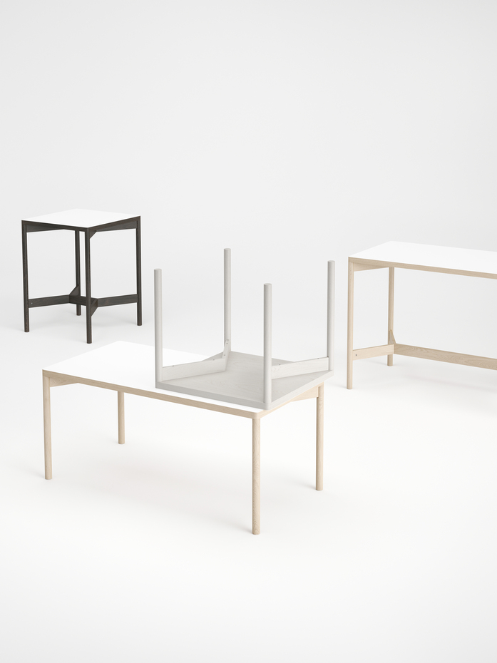 MW Moving Table arrangement