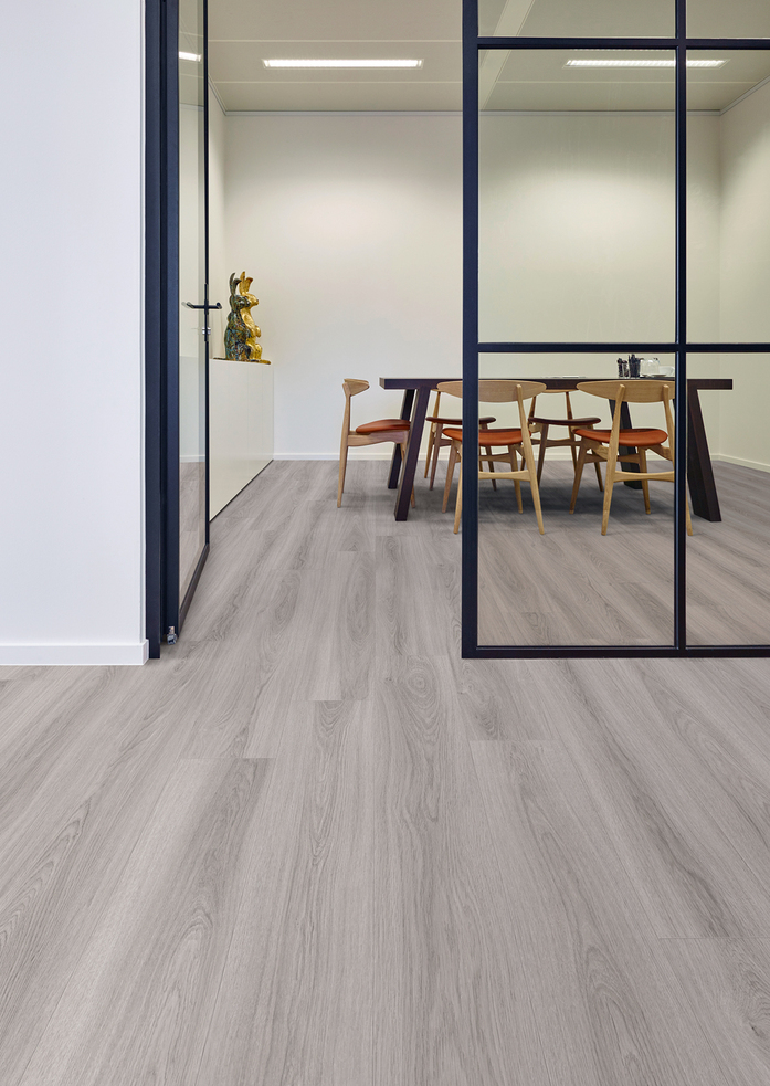 Matrix 70 Riviera Oak 1952 room