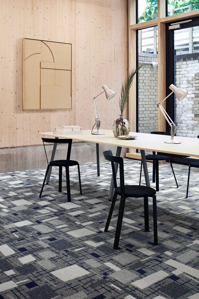 Newstalgia Indigo Mono 2048x2048