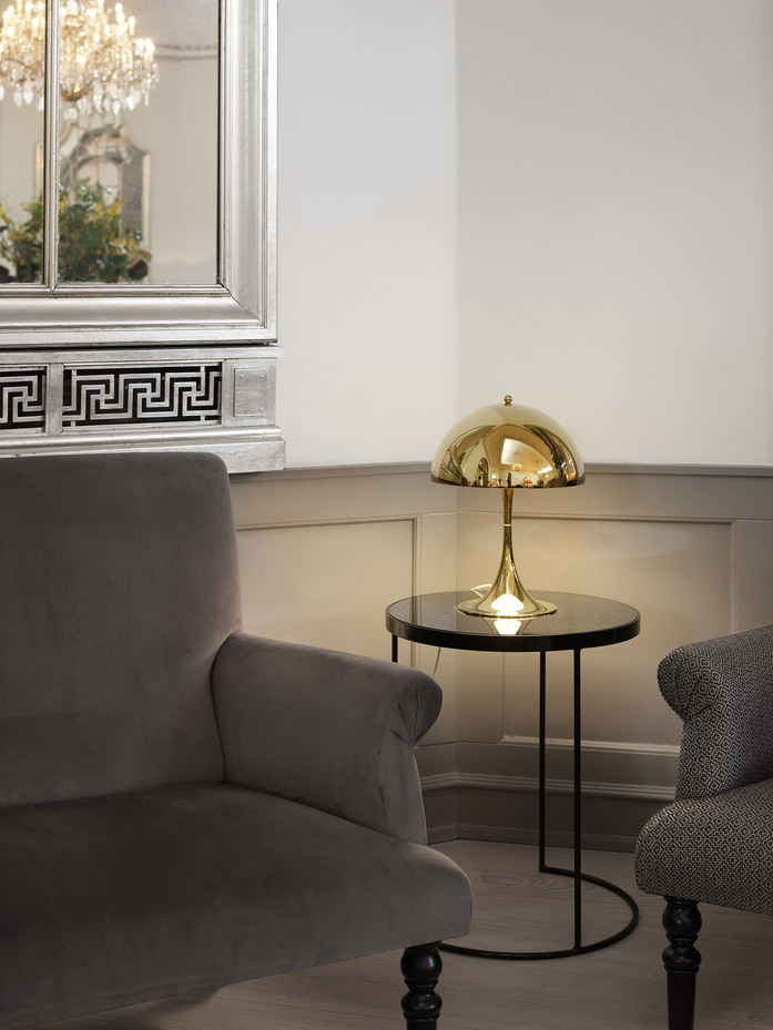 Panthella 320 Brass SS21 Hotel Nimb 07221