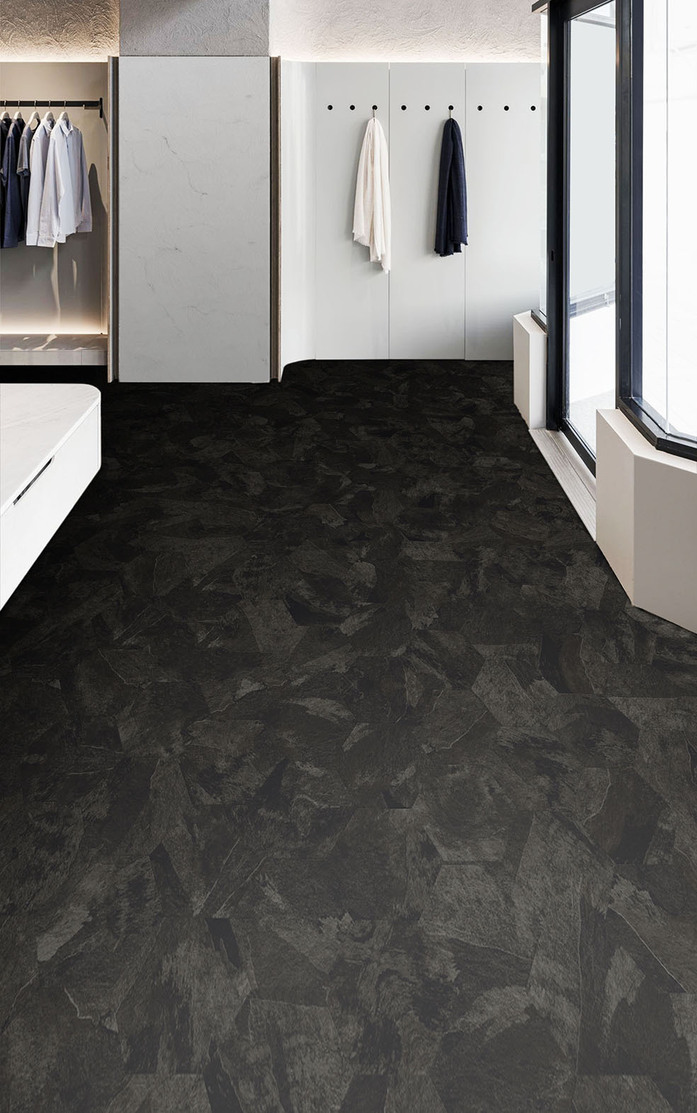 Pattern 103 Studio Moods Chevron Basic Mono Country Oak 991
