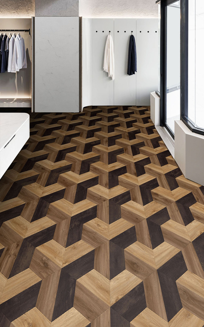 Pattern 292 Studio Moods 3 D Mesh Country Oak 991 Sierra Oak 346 Sierra Oak 876