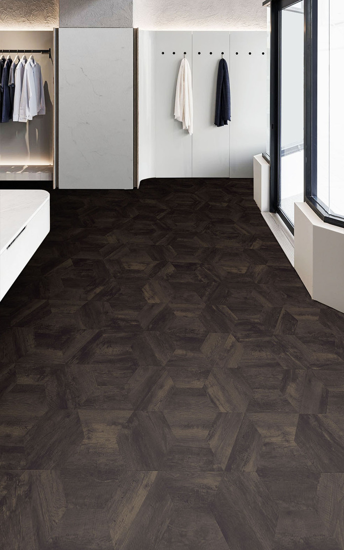Pattern 358 Studio Moods Pepper Mono Country Oak 991