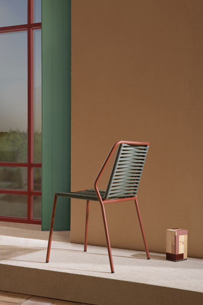 Pedrali Philia art direction Studio FM Milano ph Andrea Garuti set design styling Studio Salaris 2